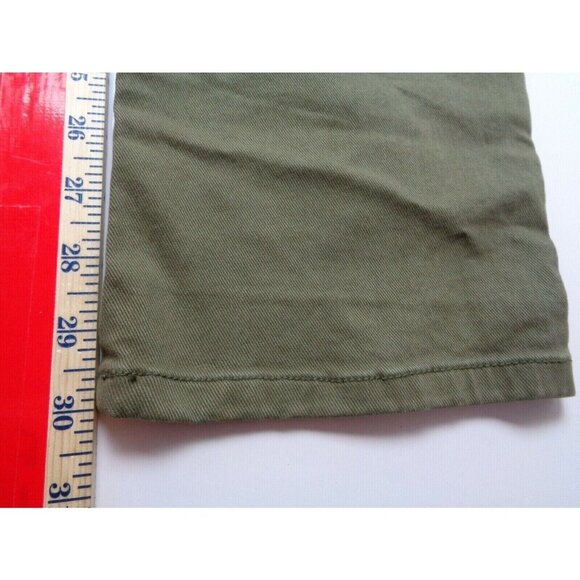 Sun-Stone Slim fit Men's Jeans Color Green Size 33 by 30 - Picture 7 of 10